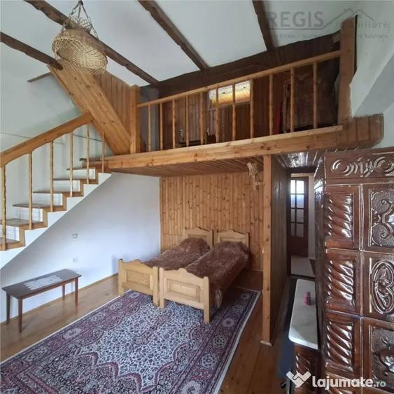 Casa stil duplex Teren zona Bran - 16