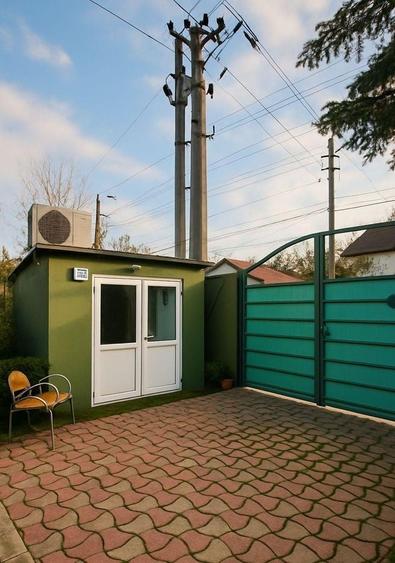 Casă individuală cu 9 camere cu Piscina în Buftea