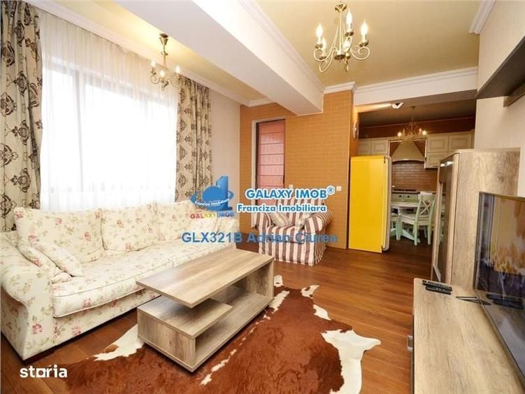 Apartament cu 2 camere semidecomandat în Ștefan cel Mare