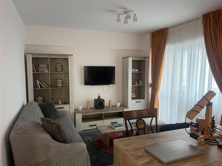 Apartament cu 2 camere decomandat, mobilat în Burdujeni