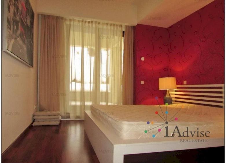 Apartament cu 3 camere decomandat, mobilat în Drumul Poienii