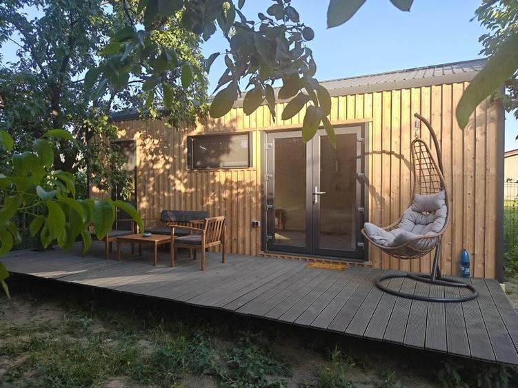 Casă cu 1 camere cu Teren 200 Mp în Gheorghe Doja