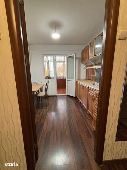 Apartament cu 2 camere decomandat în Brazda lui Novac