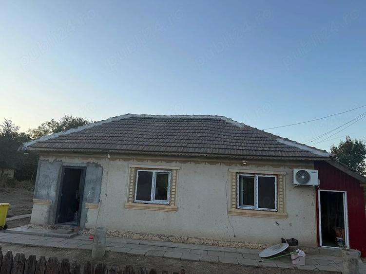 Casă cu Teren 1020 Mp în Jegălia