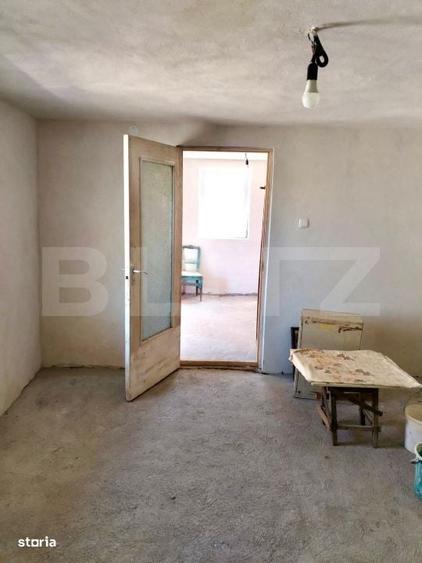 Casă cu 2 camere în Ciumbrud