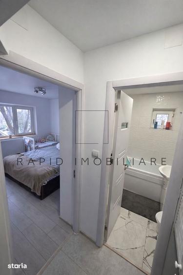 Apartament cu 2 camere decomandat, mobilat în Siderurgiștilor