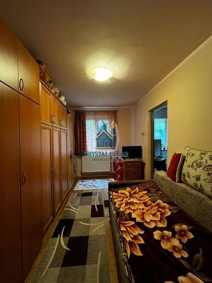 Apartament cu 2 camere semidecomandat în Mureșeni