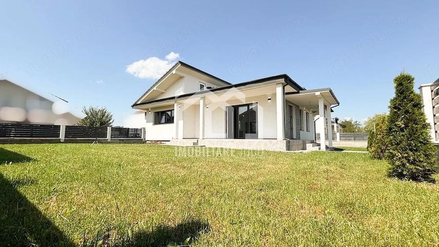 Casă cu 1 camere cu Teren 509 Mp în Jucu