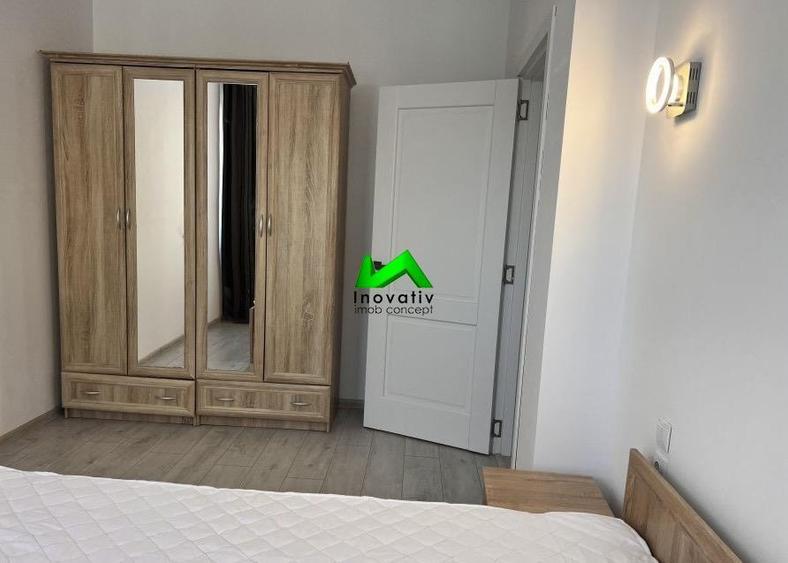 Apartament cu 3 camere decomandat, mobilat în Hipodrom 3