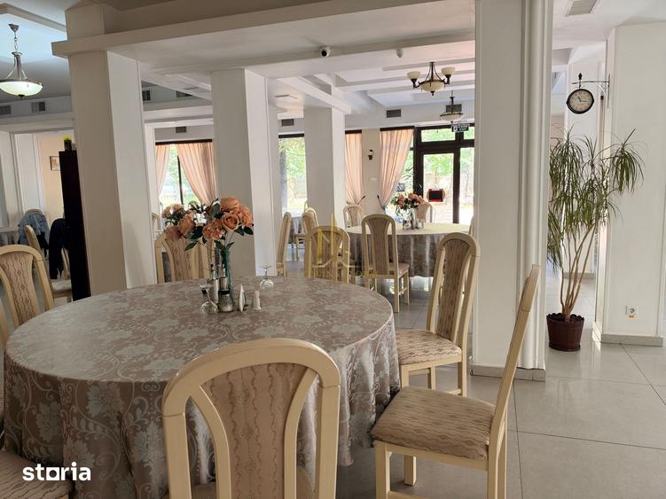 DE VANZARE / INCHIRIERE SPA?IU COMERCIAL AMENAJAT HORECA, BURDUJENI - 20