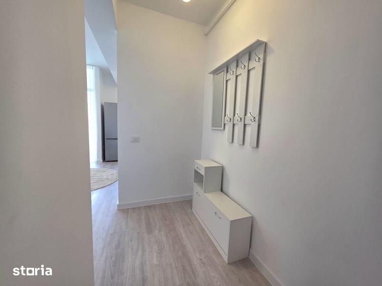 Apartament cu 2 camere în Ciurea