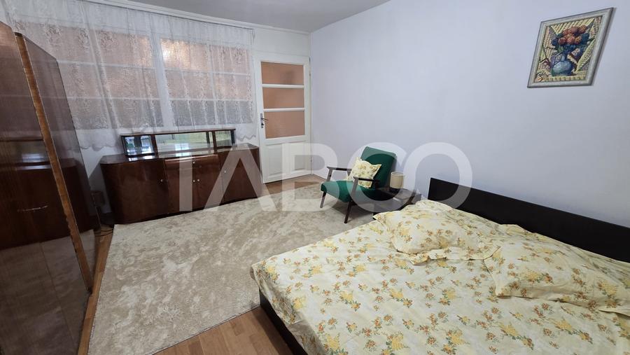 Apartament cu 2 camere nedecomandat, mobilat în Ultracentral