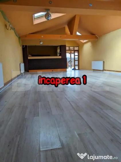 Teren de 5800 mp, în Tărlungeni