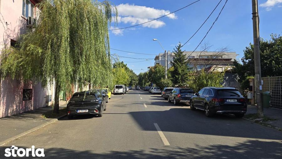 Teren de 717 mp, în Băneasa