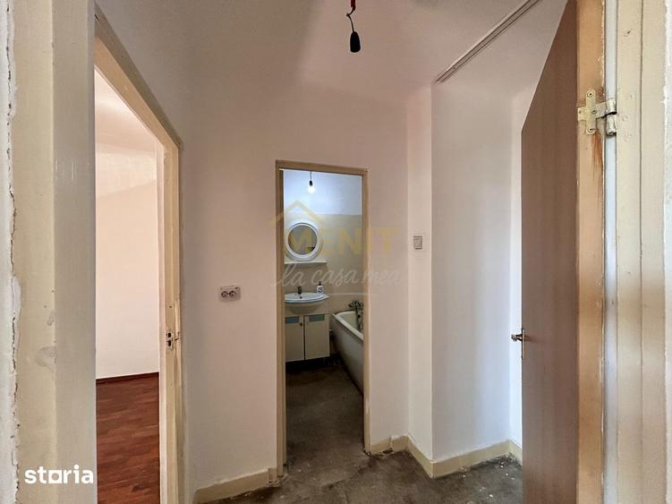 Apartament 2 camere, semidecomandat, Central, Ploiesti - 12