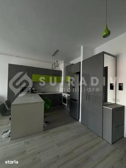 Apartament cu 2 camere în Bună Ziua