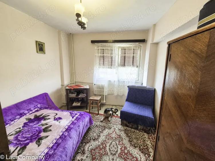 Apartament cu 4 camere decomandat în Nord