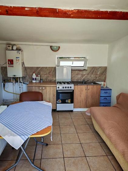 Casă cu 1 camere cu Teren 55 Mp în Exterior Vest