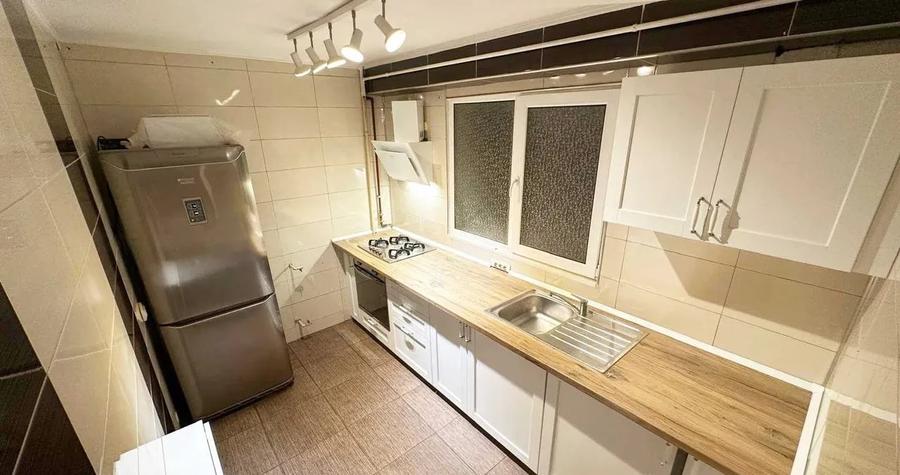 Apartament cu 2 camere decomandat, mobilat în Drumul Taberei