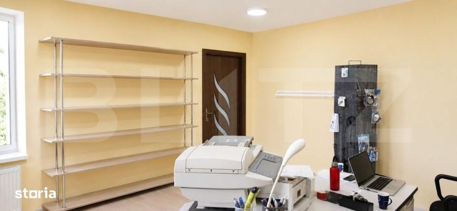 Spatiu comercial, 68.42 mp, zona Parcul Teilor, Turda - 3