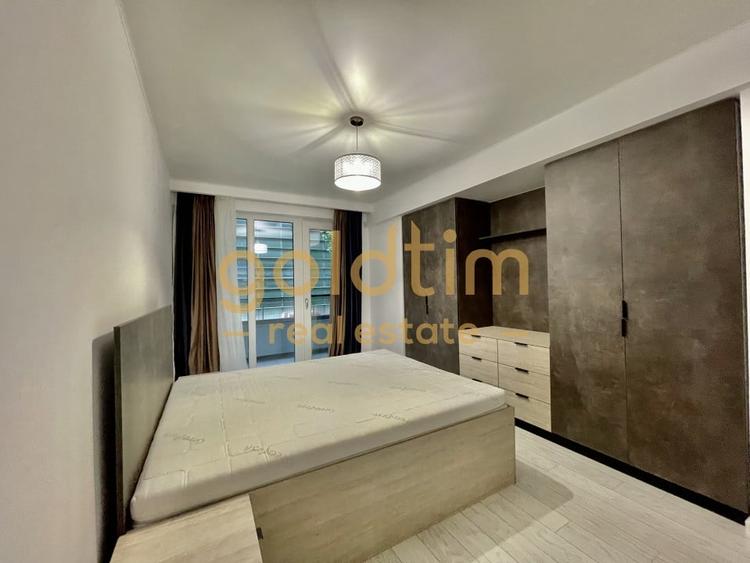 Apartament cu 3 camere decomandat, mobilat în Pipera