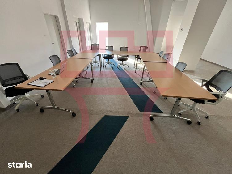COMISION 0% ClujHub coworking space birouri 30- 290mp ultracental - 20
