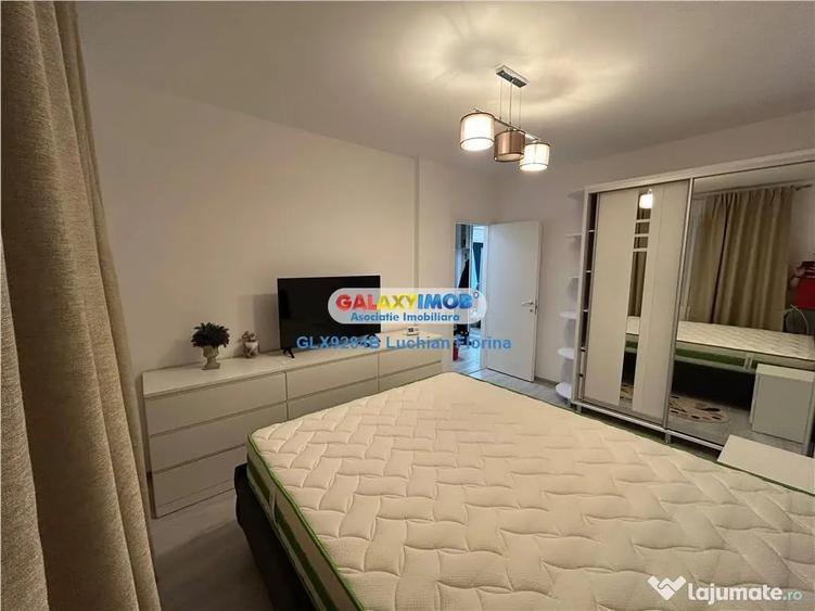 Apartament cu 2 camere decomandat în Titan