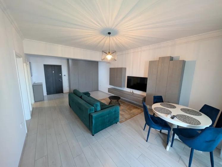 Apartament cu 2 camere decomandat, mobilat în Abator
