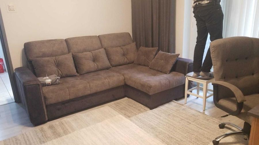 Apartament cu 2 camere semidecomandat în Decebal