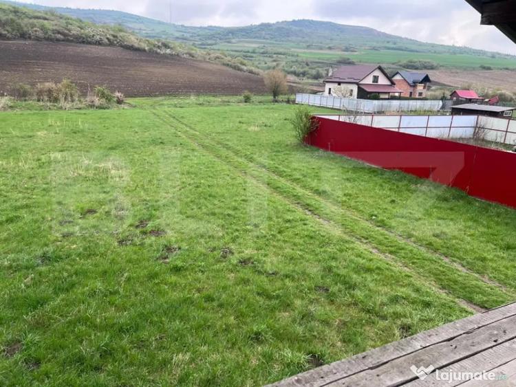 Casa la ro?u de vanzare, 260 mp, zona Santana de Mure? - 1