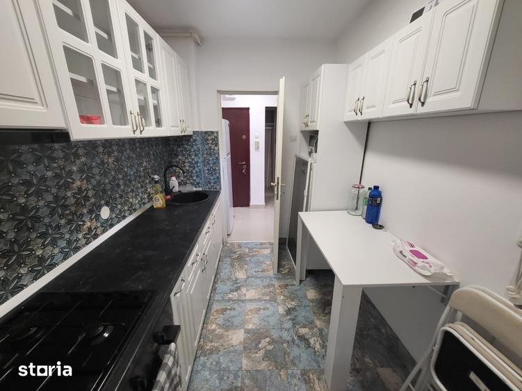 Apartament cu 2 camere | Mobilat | Sos. Giurgiului - 5