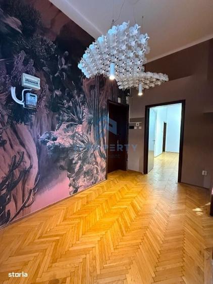 Apartament cu 4 camere în Primăverii