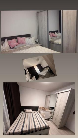 Apartament cu 2 camere decomandat în Cârcea