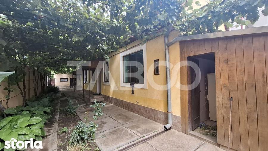 Casă cu 3 camere cu Teren 118 Mp în Turnișor