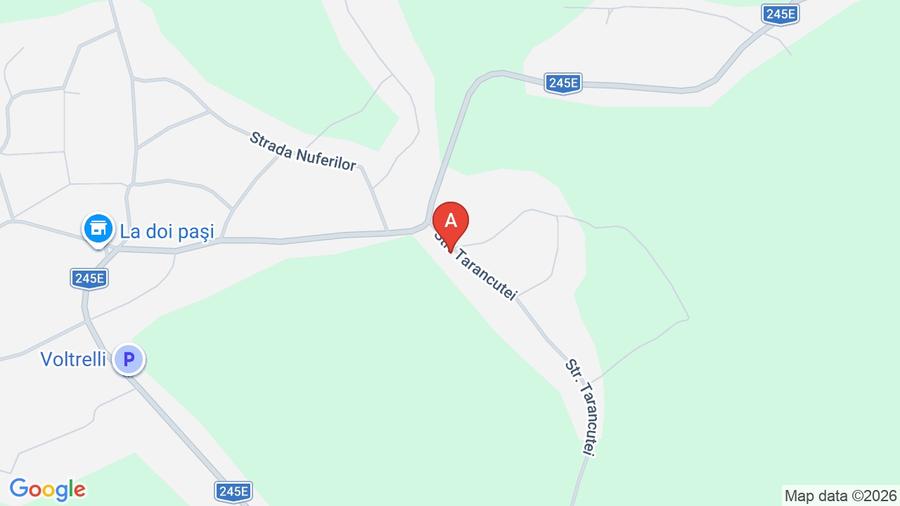 Teren Construcții intravilan de 3335 mp, în Deleni