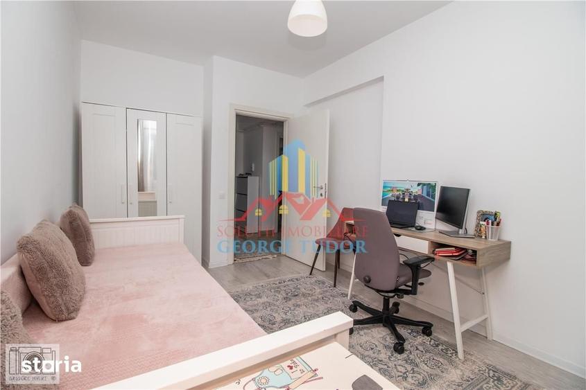 Apartament 3 camere decomandat, Avangarde City, Bl. 5, Str. Tineretulu - 7