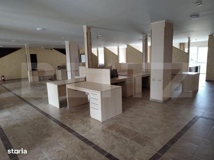 Spațiu comercial, de 660 mp, în Rontău