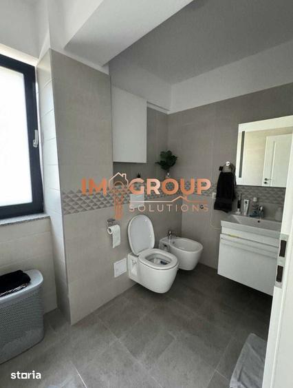 Apartament cu 3 camere în Ciurea