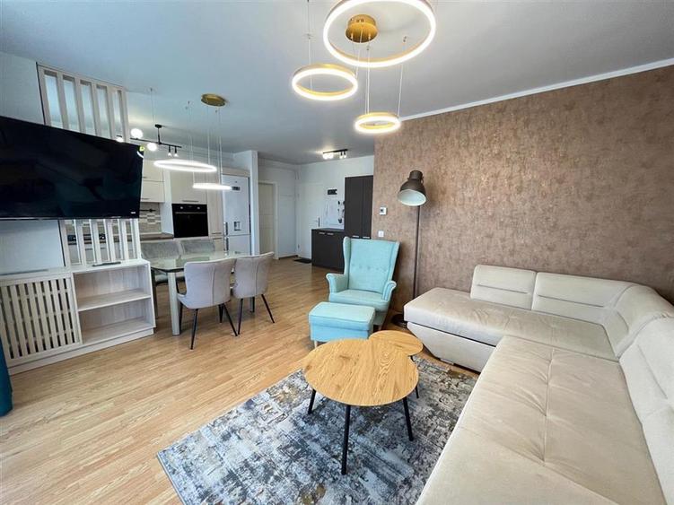 Apartament modern 2 camere balcon si parcare zona Doamna Stanca - 5
