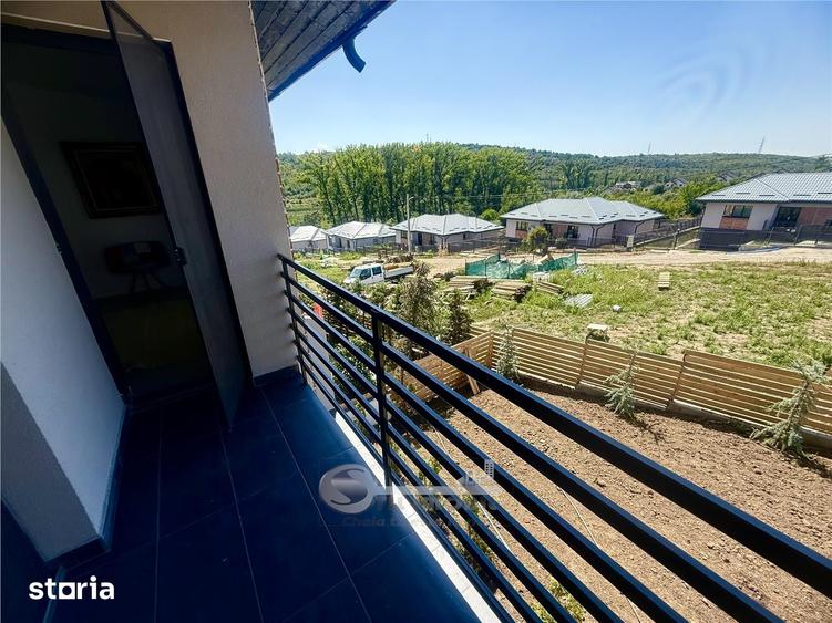 VILA EXCLUSIVISTA 4 CAM VALEA ADANCA LAC EZARENI PRIMA INCHIRIERE - 7