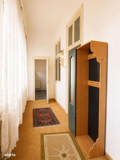 Casă cu 3 camere în Grigorescu