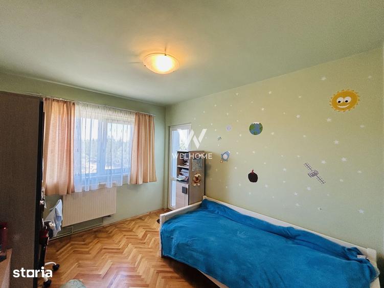 Apartament cu 3 camere decomandat în Ștrand
