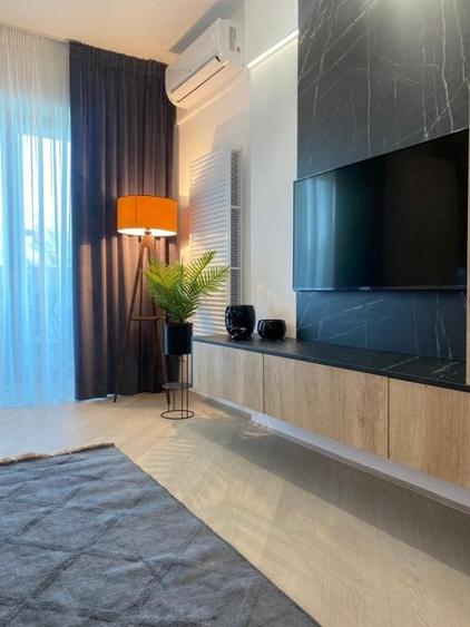 Apartament nou, complet mobilat, complex Delta City, primul chirias - 11