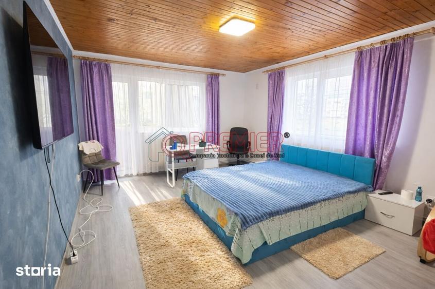 Casă cu 4 camere cu Teren 282 Mp în Apărătorii Patriei