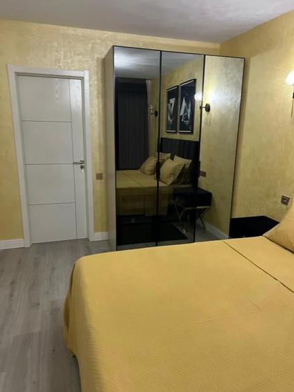 Apartament cu 2 camere semidecomandat în Pipera