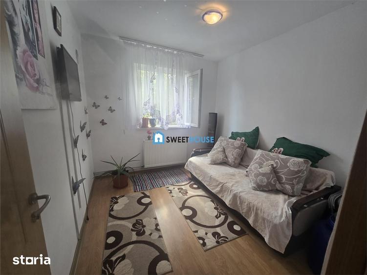 Apartament 2 camere, cartierul Florilor, etaj 2 - 4
