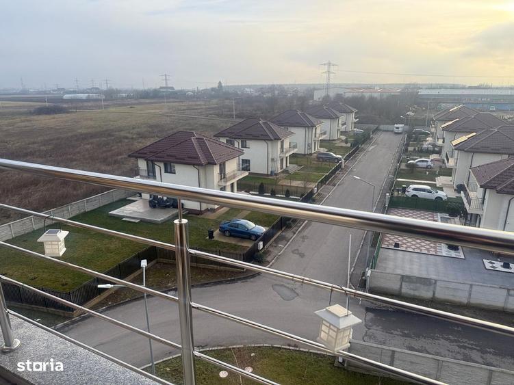 Apartament cu 3 camere decomandat în Matraca