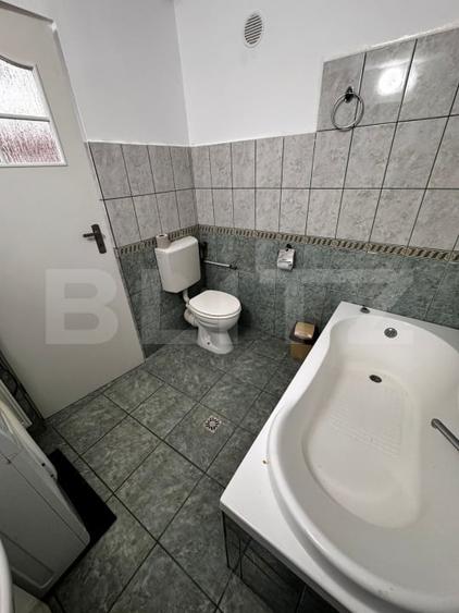 Apartament 56mp, 2 camere, decomandat zona Broscuta, Campia Turzii - 7