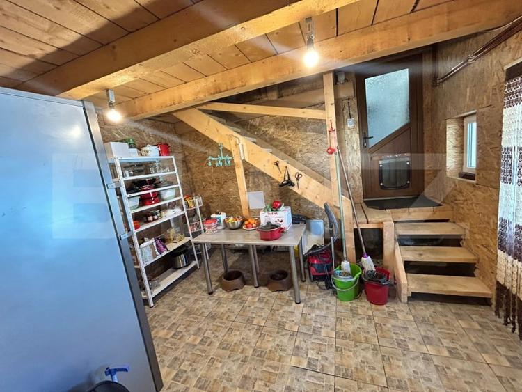 Casă individuală cu 3 camere cu Teren 1000 Mp în Bod