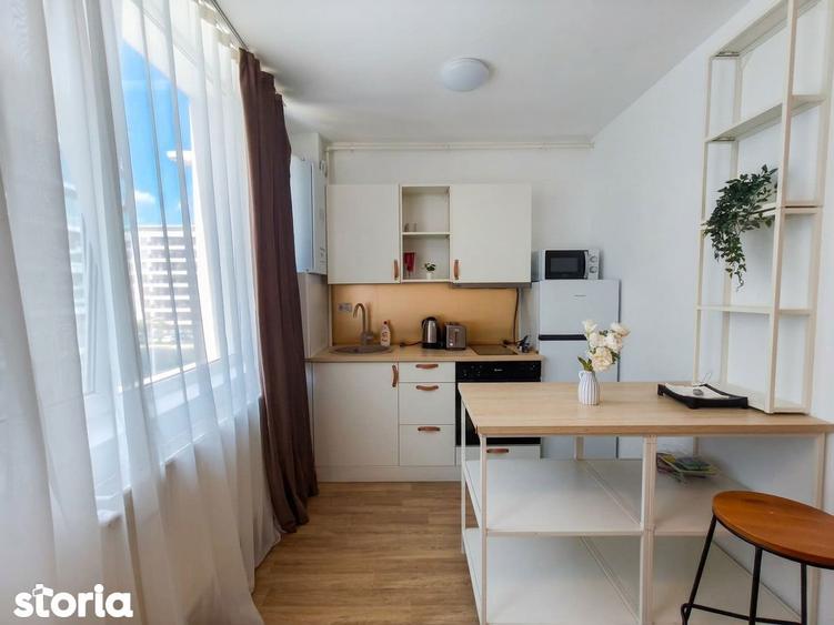 Aviatiei ~ Pipera ~ 7 min Metrou ~ Centrala Proprie ~ Studio ~ Parcare - 6